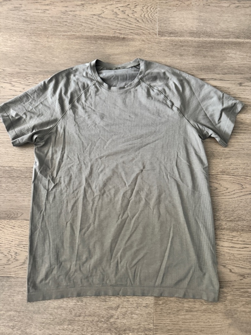Lululemon Men’s Metal Vent Tech Short-Sleeve